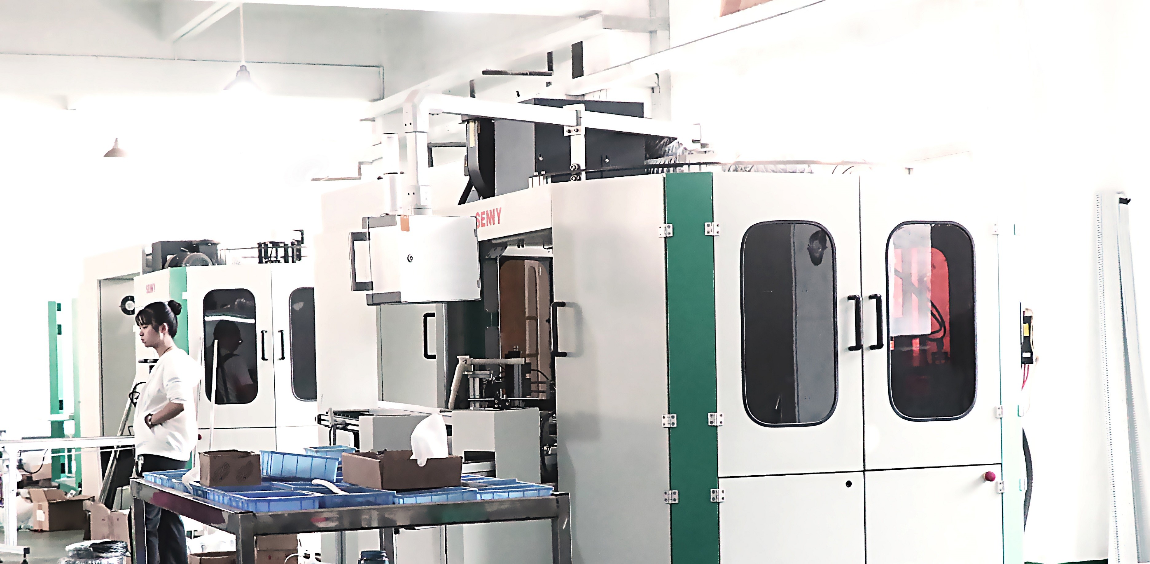 Trung Quốc SENNY PRINTING EQUIPMENT CO.,Ltd hồ sơ công ty