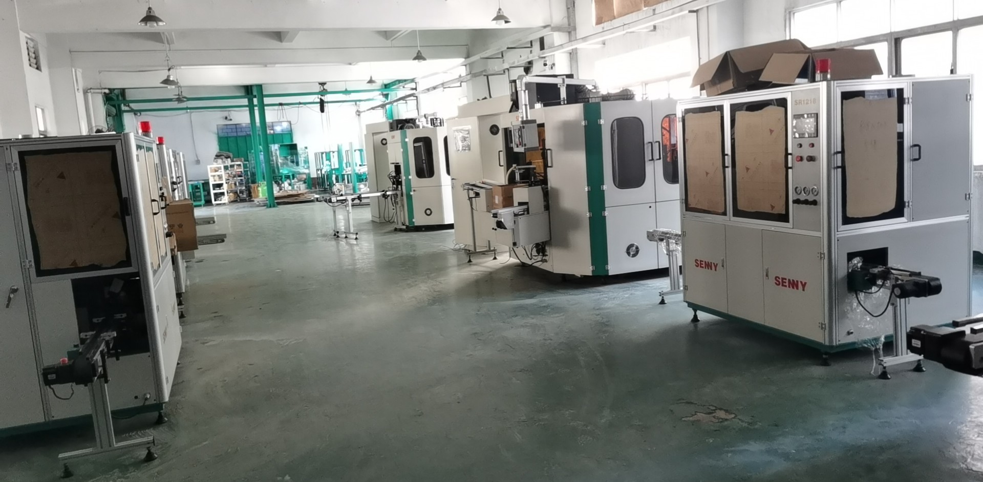Trung Quốc SENNY PRINTING EQUIPMENT CO.,Ltd hồ sơ công ty