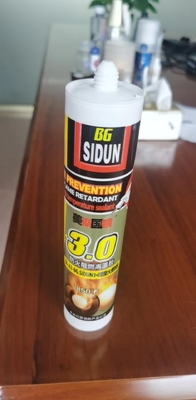 Máy in màn hình ống silicone Sealant Cartridges Sealant AC380V 5000pcs/Hr