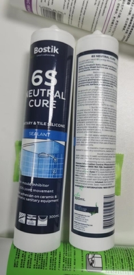 Máy in màn hình ống silicone Sealant Cartridges Sealant AC380V 5000pcs/Hr