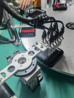 Máy in màn hình UV tự động cho bảng phẳng và vỏ