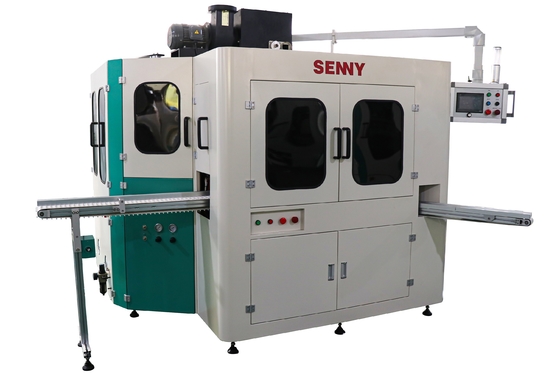 Máy in màn hình chai CNC được chứng nhận CE với mực UV In 360 độ