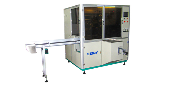 Máy in ống mềm nhựa tự động 60-220mm 75mm