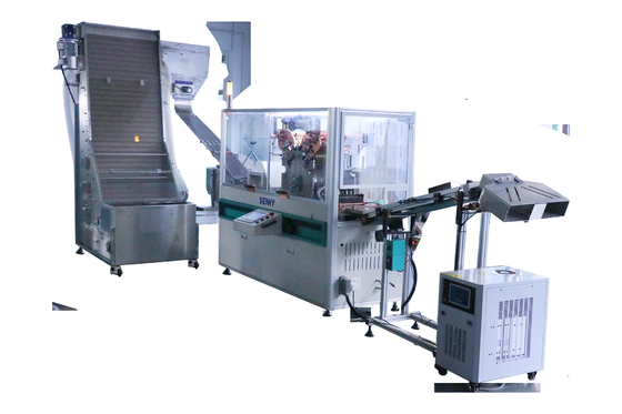 Máy in nhựa nắp chai tốc độ cao 3200pcs/min