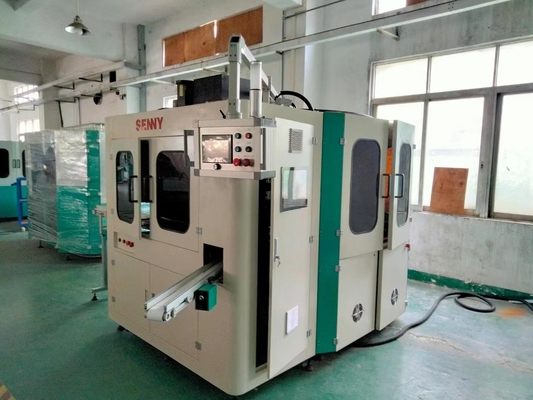 Máy in màn hình ống cho ống mềm 85pcs/Min