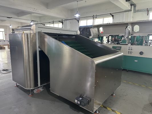 Máy in màn hình chai hoàn toàn tự động cho thùng chứa hình trụ 100pcs/min