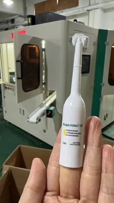 Máy in màn hình 5 màu hoàn toàn tự động cho ống mềm