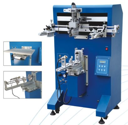 Máy in lụa bán tự động SA400 Servo Drive