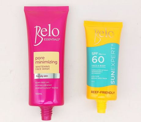 Máy in UV tự động CNC ống mềm 80 chiếc/phút cho tuýp kem