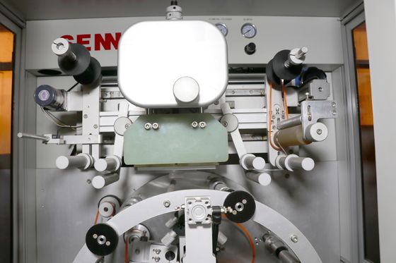 Máy dập nóng tự động hoàn toàn cho chai 3000pcs/Giờ