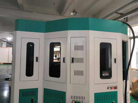 Máy in lụa UV ống CNC SRS566 cho ống mềm