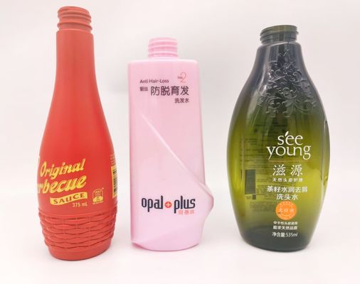 1-8 Color Plastic Flame Treatment Machine PLC Control System  85pcs/Min