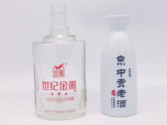 Máy in lụa thùng chứa CNC 3 màu 70 chiếc/phút