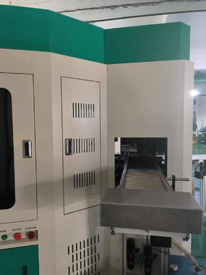 Máy in lụa ống CNC 5 màu, Servo hoàn toàn, in lụa container 85 chiếc/phút