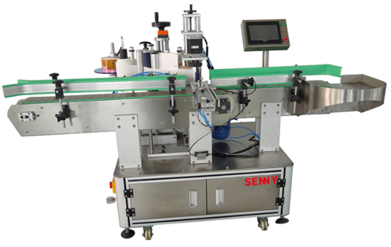 Máy đánh dấu tự động bề mặt bao quanh Độ chính xác và hiệu quả cao