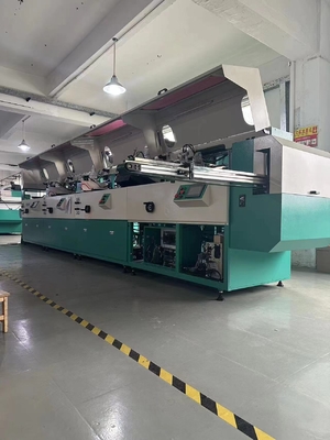 Máy in màn hình hoàn toàn tự động 85pcs/min