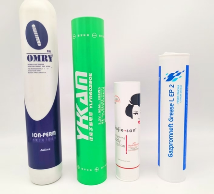 Máy in lụa UV ống mềm CNC 8 màu 85 chiếc/phút