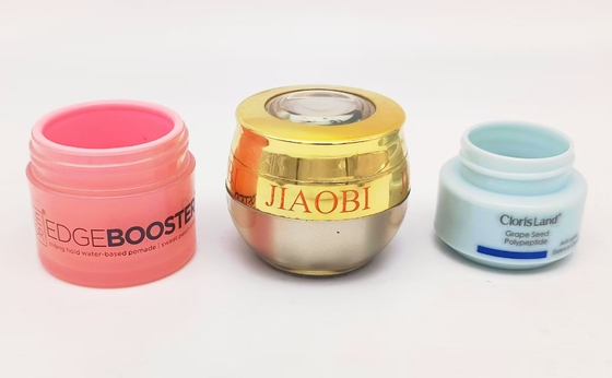 Máy in lụa tùy chỉnh cho chai, lọ, nắp - 40 chiếc/phút, 4 màu