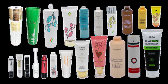4-Color 80 pcs/min Soft Tube CNC Automatic  UV Printing Machine
