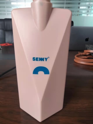 1-8 Màu sắc 50 PC / phút Máy in UV chạy bằng máy chủ chai nhựa
