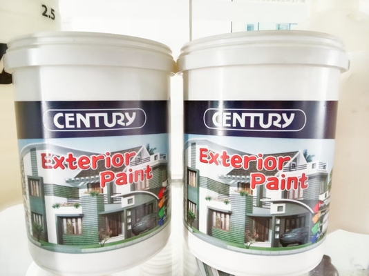 1-8 Màu 35 PC / phút 1-5L Máy in UV rỗng nhựa