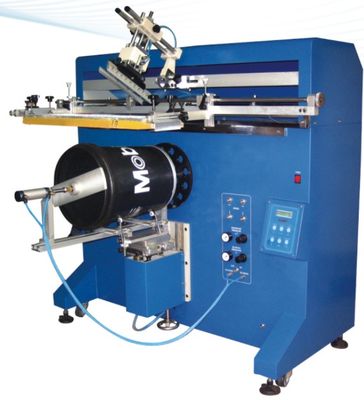 600pcs/hr Semi Automatic  Multipurpose Screen Printing Machine