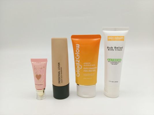 4-Color 85pcs/Min CNC Soft Tube UV Screen Printing Machine