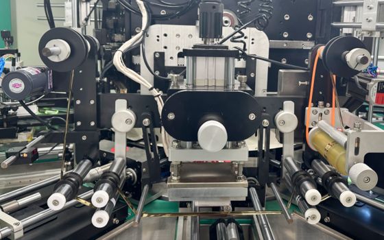 CNC Screen Printing Machine with 360-Degree Printing Servo Motor Driven and Digital Control for High Precision