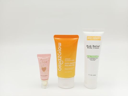 Tối đa 85pcs/Min Máy in màn hình ống cho ống mềm