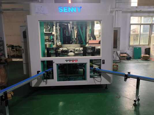 Máy in màn hình chai 360 độ cho các hình dạng và kích thước khác nhau