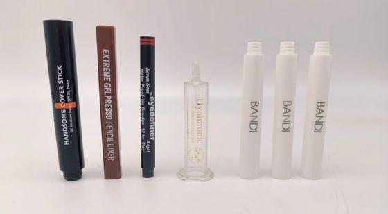 1 Máy in màn hình phẳng màu cho ống nhựa và lon tròn 20 - 200mm