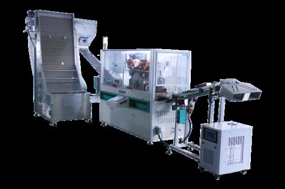 Máy in offset UV tự động nắp chai nhựa 3200 chiếc/phút