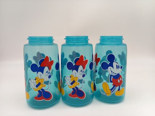 1-8 Màu hoàn toàn tự động máy in màn hình chai mô-đun với IR khắc nghiệt lên đến 40pcs/Min