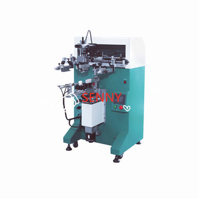 Máy in màn hình màu đơn 1000 chiếc / giờ được CE phê duyệt bán tự động