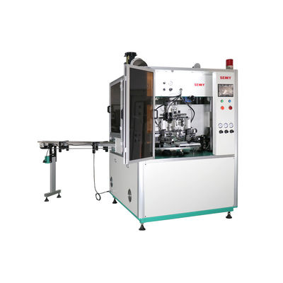 Máy in màn hình phẳng tự động 1 trạm 3000 chiếc / giờ SGS cho đĩa CD
