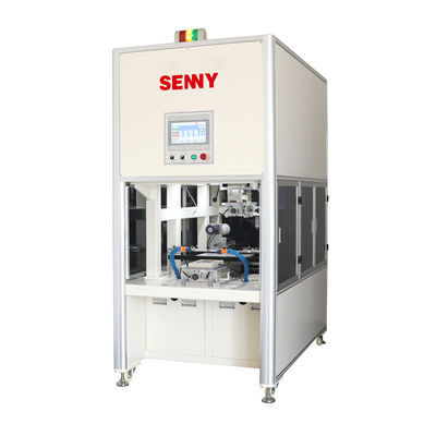SGS 1000pcs/Hour máy in đệm khí nén cho kính 3D của máy tính bảng