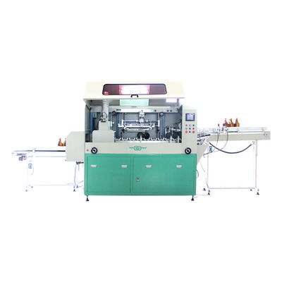 Một máy in màn hình màu, 40pcs/min Silk Screen Printing Equipment