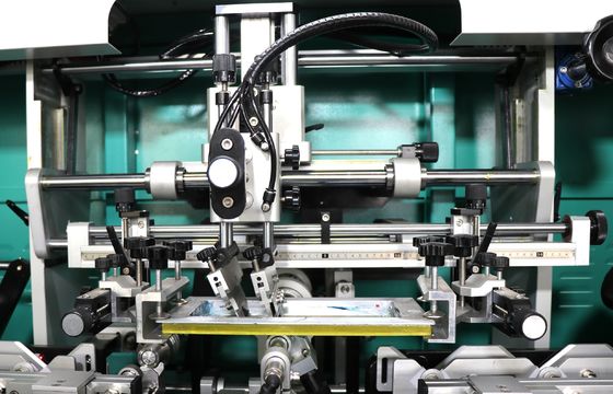 Máy in màn hình nhiều màu 300x250mm