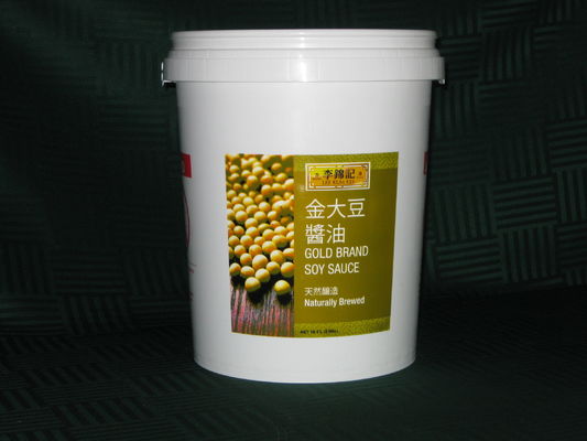 18pcs/Min 7-25L Plastic round Bucket UV Printing Machine
