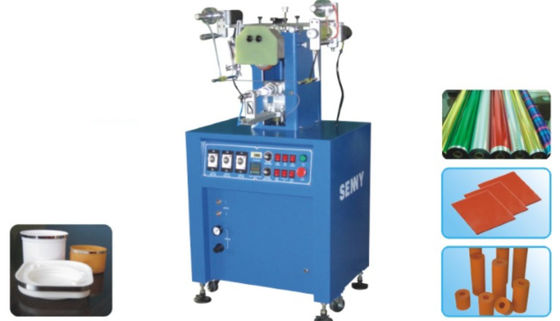 2000W 6kg / cm2 Máy dán nóng bằng dải vàng bán tự động