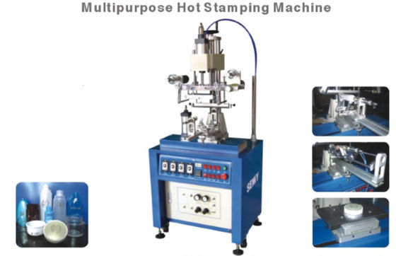 1000pcs/Hr Máy in giấy kim loại, Máy đóng dấu kim loại công nghiệp