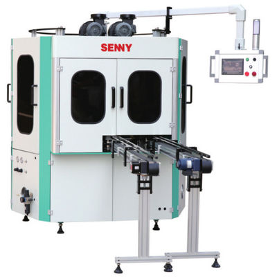 Máy in kỹ thuật số đa màu 2 trạm, Máy in màn hình phẳng CE 3000 chiếc / giờ