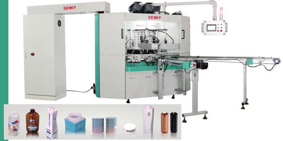Máy in màn hình hoàn toàn tự động 60Hz, Máy in màn hình 45 cái / phút 4 trạm