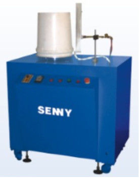 500 cái / giờ Xô hình trụ Máy xử lý ngọn lửa SGS đã được phê duyệt