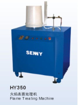 4kg/cm2 1000pcs/Hour Máy xử lý lửa Máy phụ trợ
