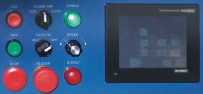 Máy in màn hình phẳng 220VAC 1200 chiếc / giờ Bán tự động