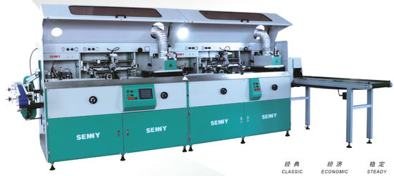 Máy in màn hình hoàn toàn tự động 80 chiếc / phút