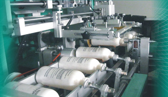 Máy in màn hình hoàn toàn tự động của SGS Tối đa 4800pcs/hr