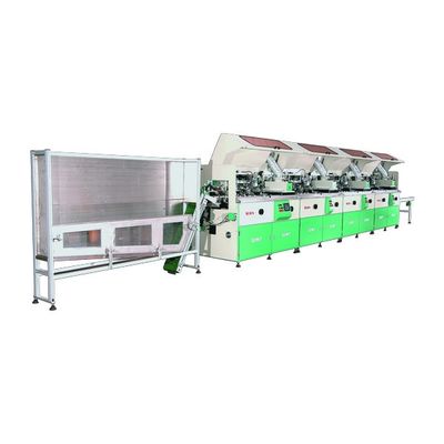 Máy in màn hình đa màu 5000 bộ/giờ