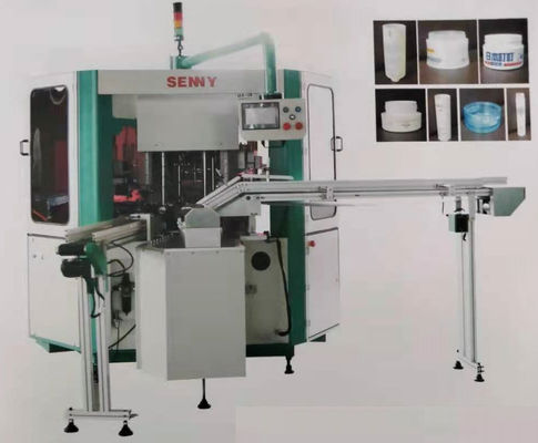 3600pcs/Hr Máy in màn hình ba màu 250x150mm Đối với hộp mỹ phẩm